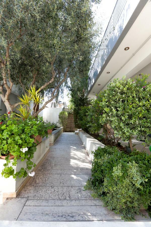 Katia'S Pepper Tree Apartment Iraklio Exterior foto